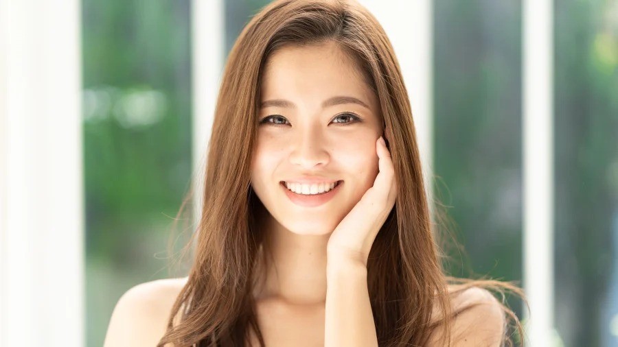 Những cô gái có cằm đầy đặn, tròn trịa thì đi đến đâu cũng được yêu mến và có cuộc sống lứa đôi hạnh phúc. Ảnh minh họa: Internet