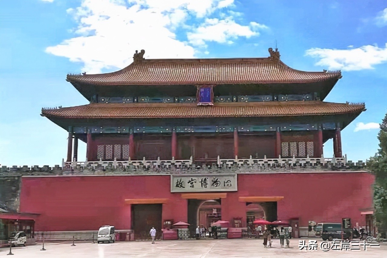 Trên thực tế, gỗ ở Tử Cấm Thành vẫn bị hư hỏng chứ không phải 'bất tử' như lời đồn.