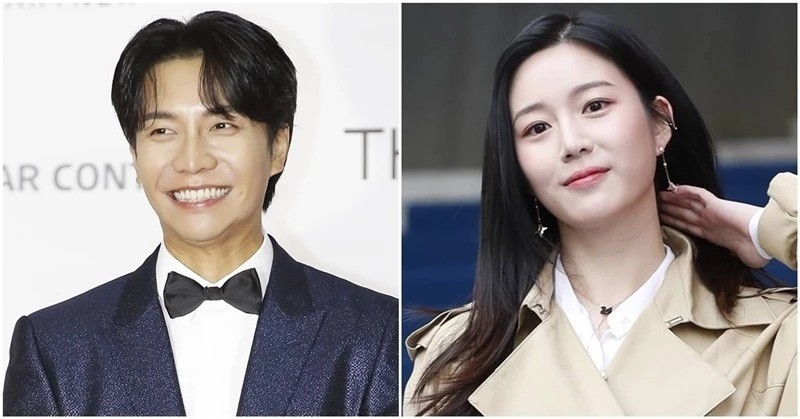 Dù không phạm pháp, cũng chẳng vi phạm đạo đức nhưng cuộc hôn nhân của Lee Seung Gi lại vướng phải làn sóng chỉ trích dữ dội nhất. Dù không phạm pháp, cũng chẳng vi phạm đạo đức nhưng cuộc hôn nhân của Lee Seung Gi lại vướng phải làn sóng chỉ trích dữ dội nhất.