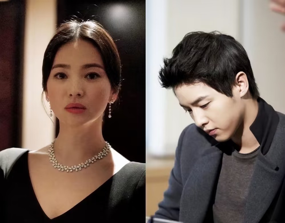 Cả Song Joong Ki và Song Hye Kyo đều suy sụp sau hôn nhân. Tuy nhiên, nhà gái không làm những việc 'vấy nước bẩn' lên đối phương như nhà trai.