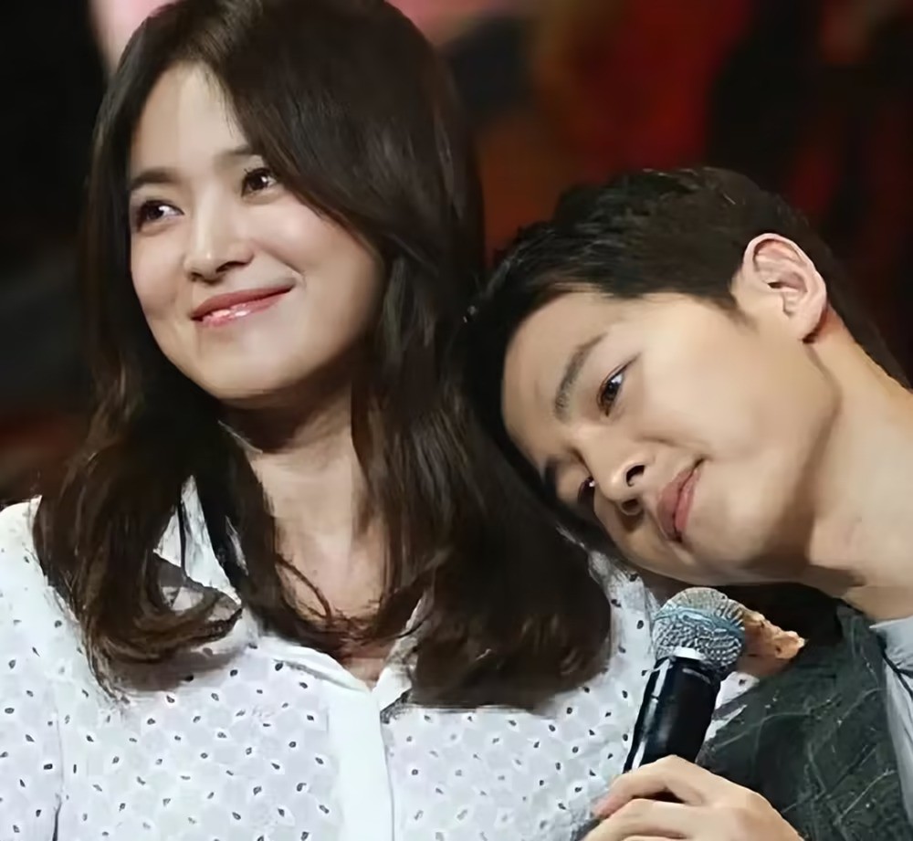 Song Joong Ki có từng yêu Song Hye Kyo?