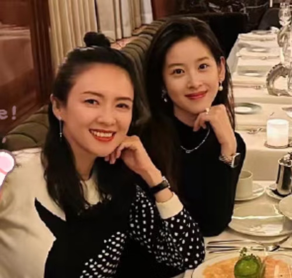 So kè nhan sắc, 2 người đẹp một 9, một 10.