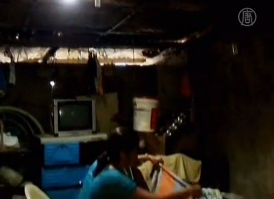 Phòng mà thiếu ánh sáng tự nhiên thì người sống bên trong lâu dài sẽ u uất, dễ bị tật bệnh... Ảnh minh họa: Internet