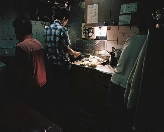 Sống trong căn nhà quá nhỏ, căn phòng quá nhỏ thì về lâu dài con người sẽ gặp vấn đề về tâm lý. Ảnh minh họa: Internet