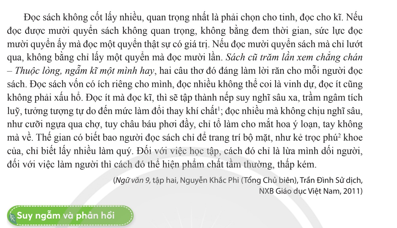 Sách giáo khoa của NXB Giáo dục Việt Nam bao giờ mới hết 