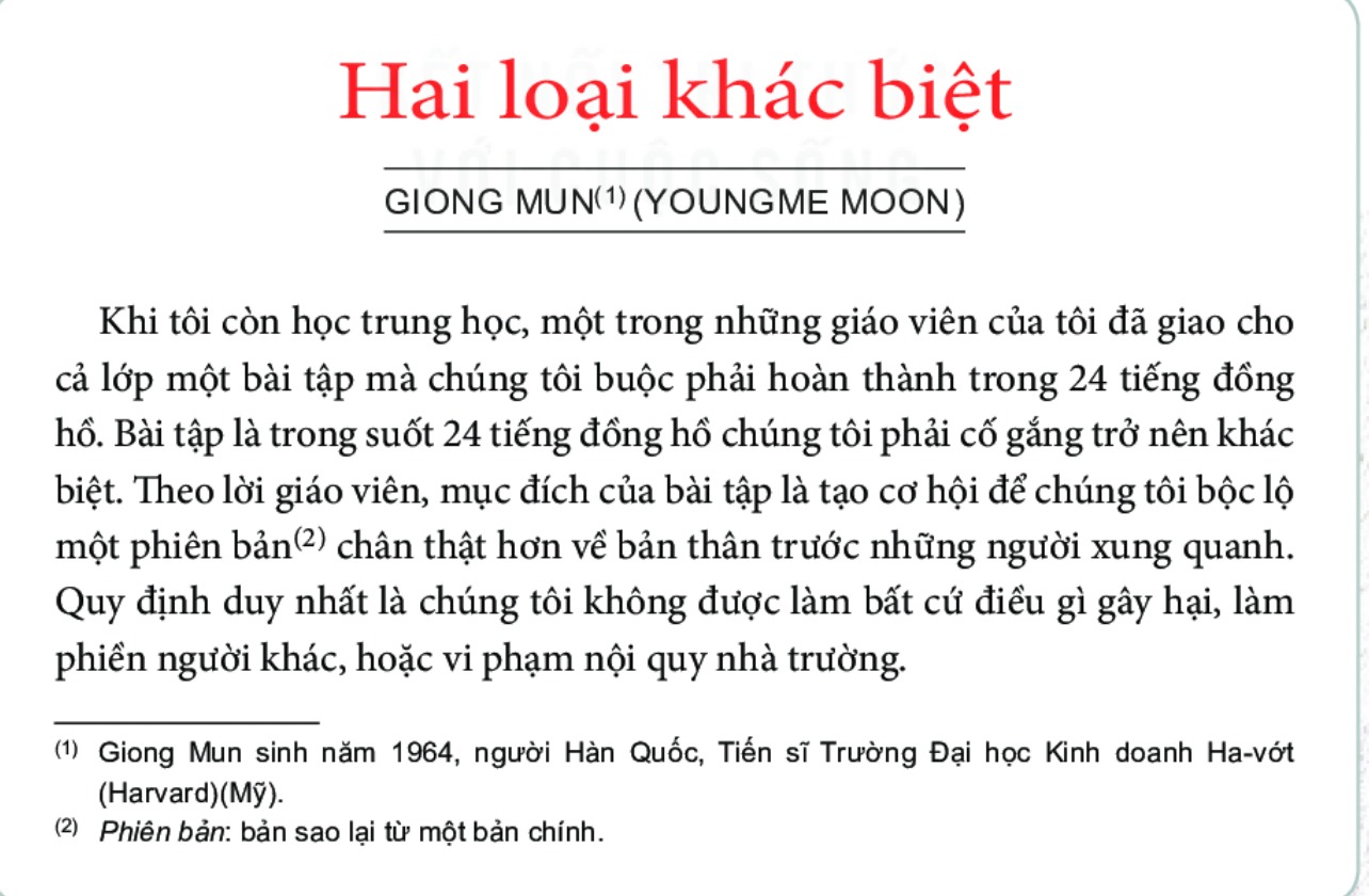 Sách giáo khoa của NXB Giáo dục Việt Nam bao giờ mới hết 