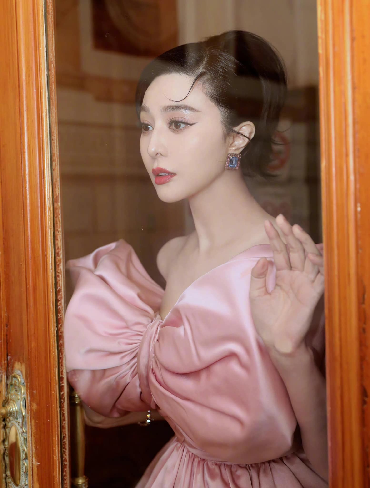 Vẻ đẹp bất chấp thời gian.