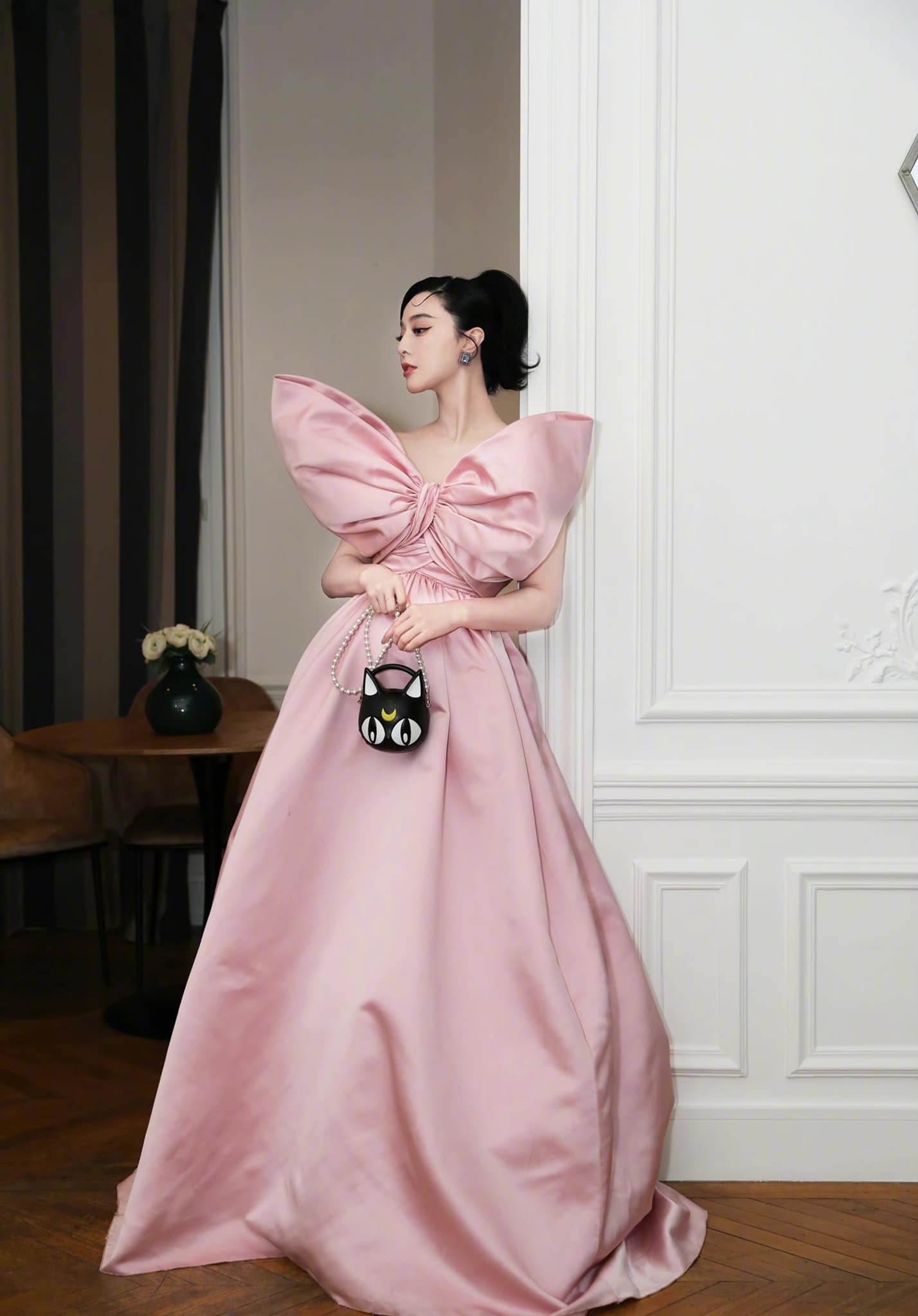 Màn tái xuất và cưa sừng làm nghé đỉnh cao của Phạm Băng Băng.