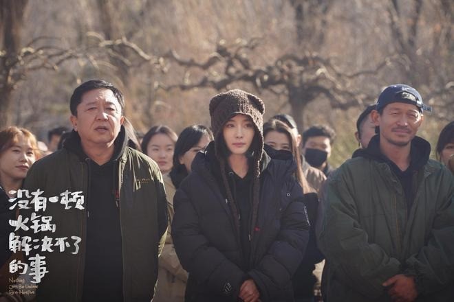 Đây là dự án đầu tiên của Dương Mịch sau khi rời Gia Hành.