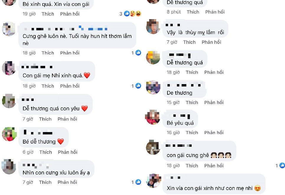 CDM để lại nhiều lời khen cho Winnie. Ảnh chụp màn hình