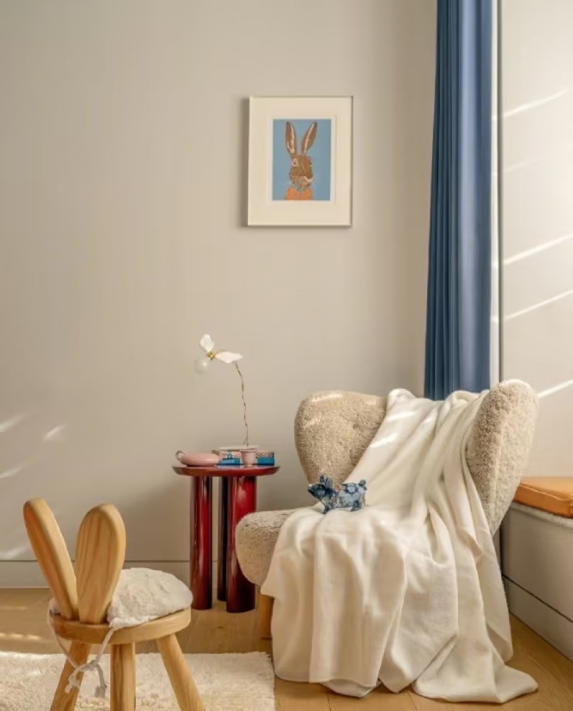Một góc để chill trong ngôi nhà của 2 diễn viên. Một góc để chill trong ngôi nhà của 2 diễn viên.