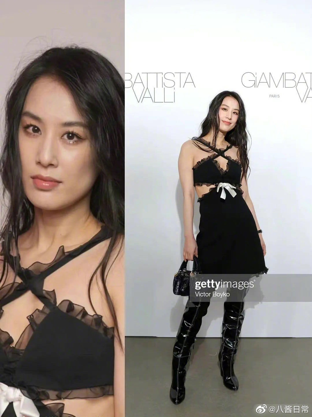 Tạo hình và khí chất của Huỳnh Thánh Y tại đêm hội lần này lại bị chê tới tấp.