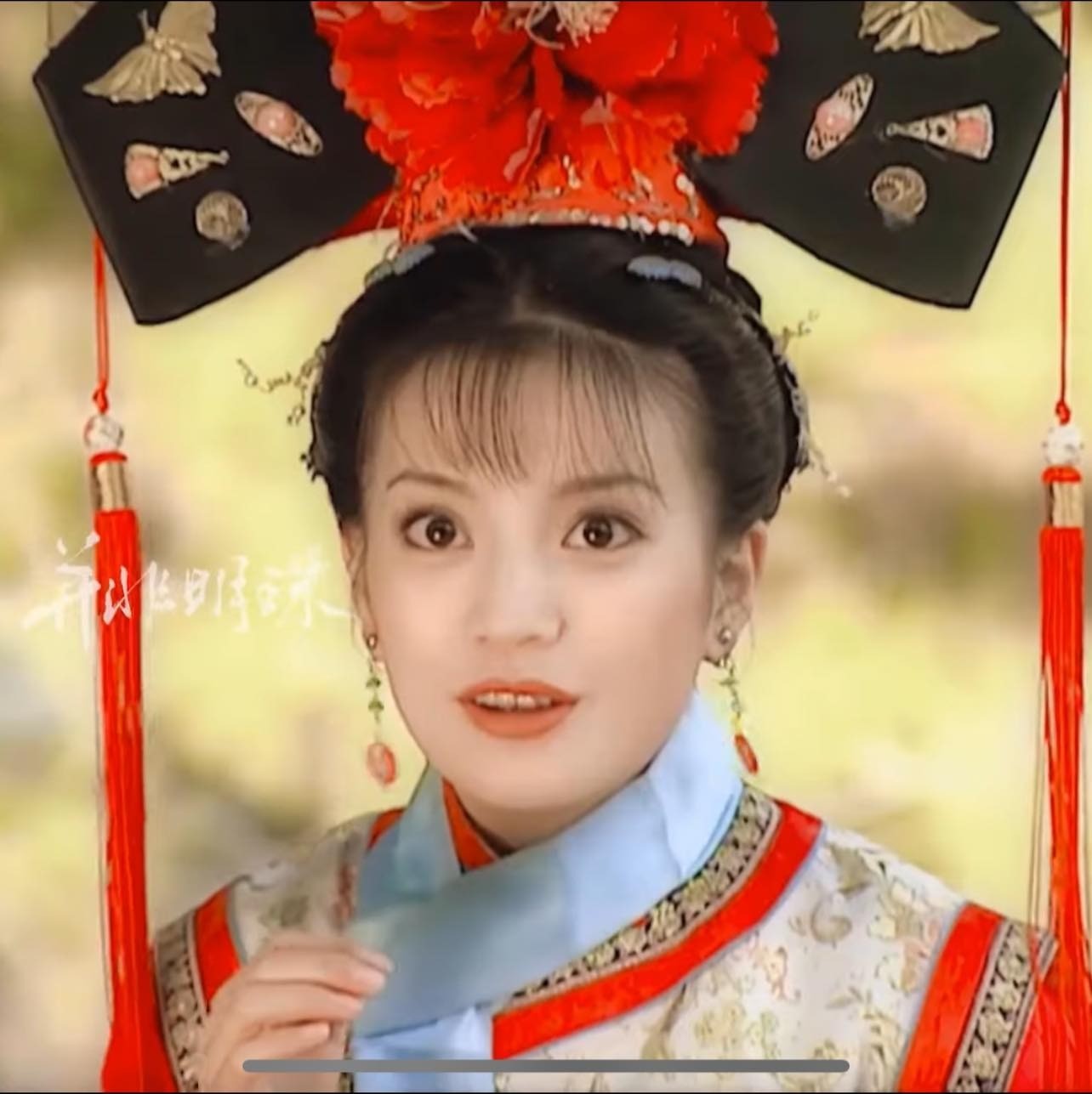 Chỉ sau một đêm, vai diễn Én Nhỏ đã nổi tiếng khắp Trung Quốc, sau đó vươn tầm châu lục.