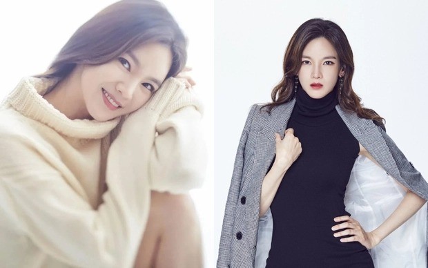 Jeong Ga Eun thừa nhận bản thân thấy tội lỗi với danh xưng 'bản sao Song Hye Kyo'. Jeong Ga Eun thừa nhận bản thân thấy tội lỗi với danh xưng 'bản sao Song Hye Kyo'.