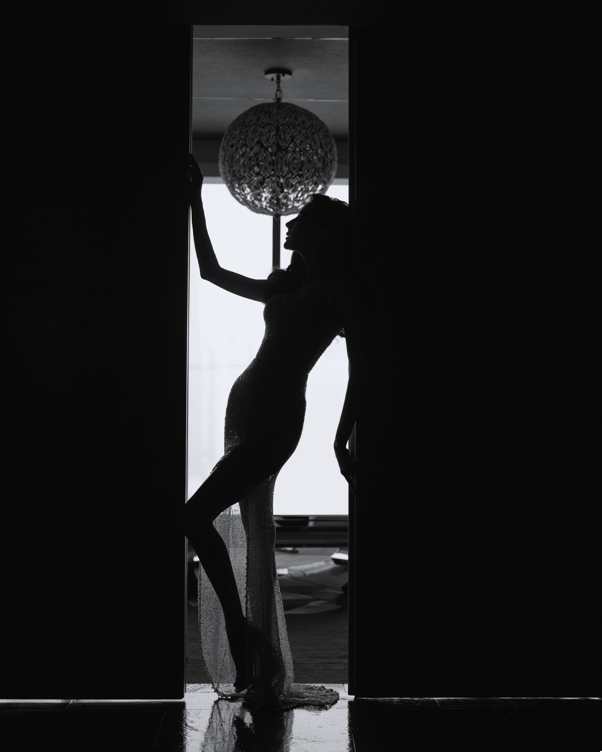 Đường nét cơ thể quá đẹp.