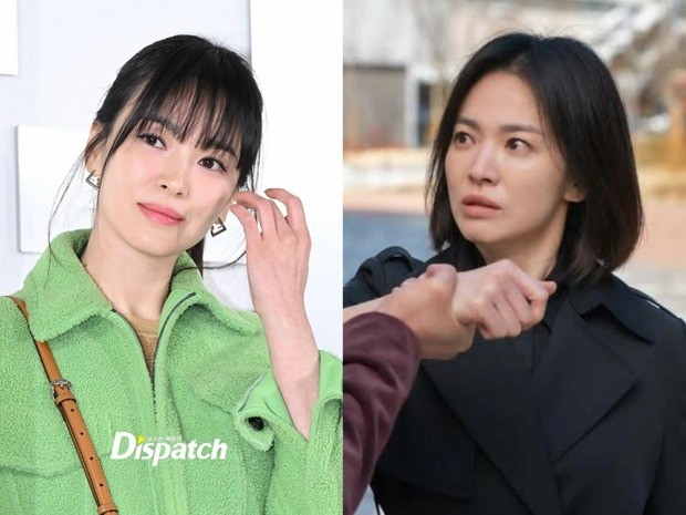 Nhưng hóa ra, để có được diện mạo xấu xí đó, Song Hye Kyo đã phải nỗ lực rất nhiều. Nhưng hóa ra, để có được diện mạo xấu xí đó, Song Hye Kyo đã phải nỗ lực rất nhiều.