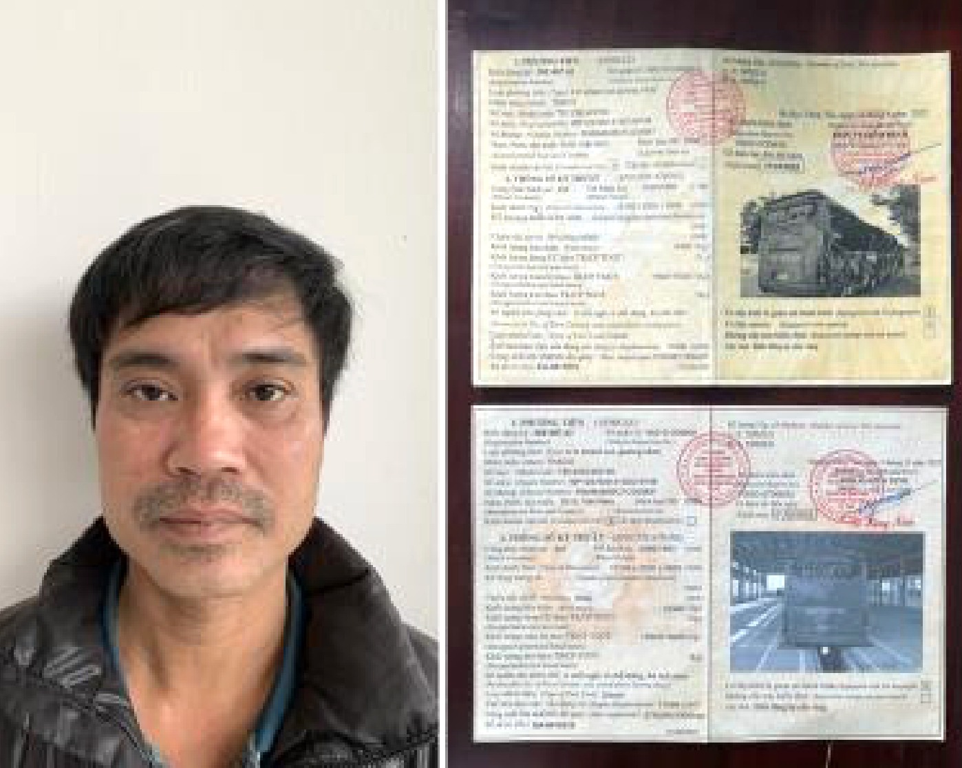 Cảnh báo vướng vòng lao lý vì sử dụng giấy tờ kiểm định ô tô giả 2 Cảnh báo vướng vòng lao lý vì sử dụng giấy tờ kiểm định ô tô giả 2