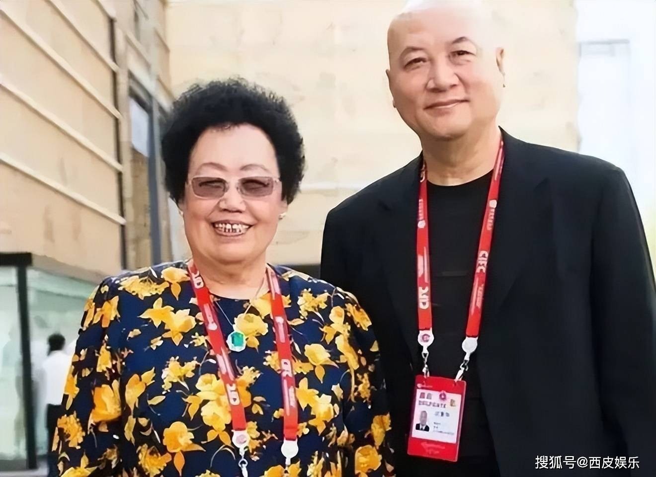 'Đường Tăng' Trì Trọng Thụy có cuộc hôn nhân êm ấm với tỷ phú Trần Lệ Hoa.