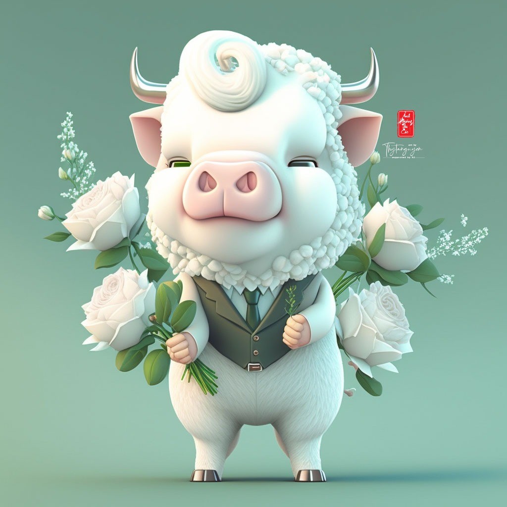 May mắn ập đến khiến tuổi Sửu dù chơi cũng kiếm ra tiền. Ảnh minh họa: Internet