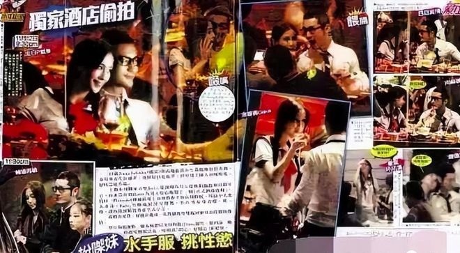 Gặp được Huỳnh Hiểu Minh là bước ngoặt trong cuộc đời Angela Baby.