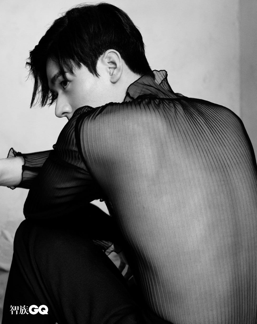 CDM nhận xét lần này mỹ nam Sơn Hà Lệnh đã chơi quá lớn.