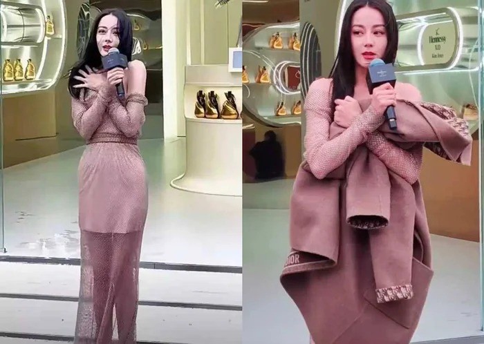 Địch Lệ Nhiệt Ba 'soán ngôi thị phi' của Triệu Lộ Tư vì tiểu tiết không ai ngờ đến 3 Địch Lệ Nhiệt Ba 'soán ngôi thị phi' của Triệu Lộ Tư vì tiểu tiết không ai ngờ đến 3
