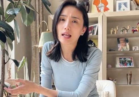 Vợ Lý Á Bằng bì tị khi chồng đối xử bất công giữa con chung, con riêng 1 Vợ Lý Á Bằng bì tị khi chồng đối xử bất công giữa con chung, con riêng 1