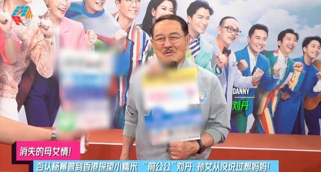 Ông Lưu Đan phủ nhận việc Dương Mịch tới Hong Kong thăm con gái. Thậm chí, ông còn nói Tiểu Gạo Nếp chưa bao giờ nói nhớ mẹ.