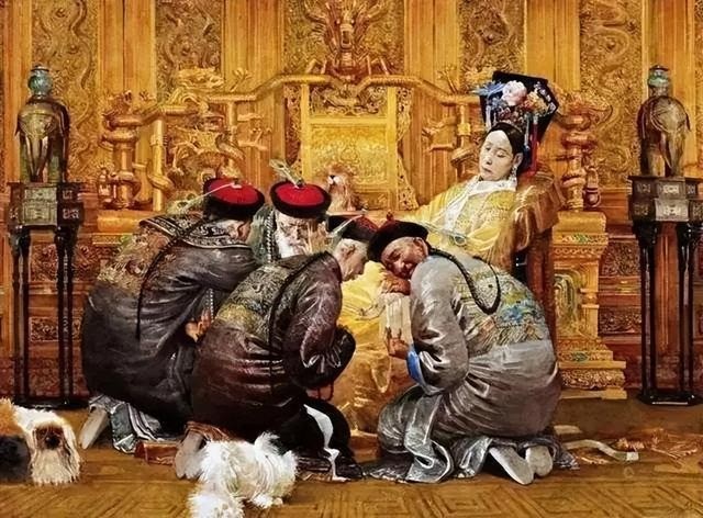 Từ Hi có thể được coi là nhân vật có ảnh hưởng vào cuối triều đại nhà Thanh.