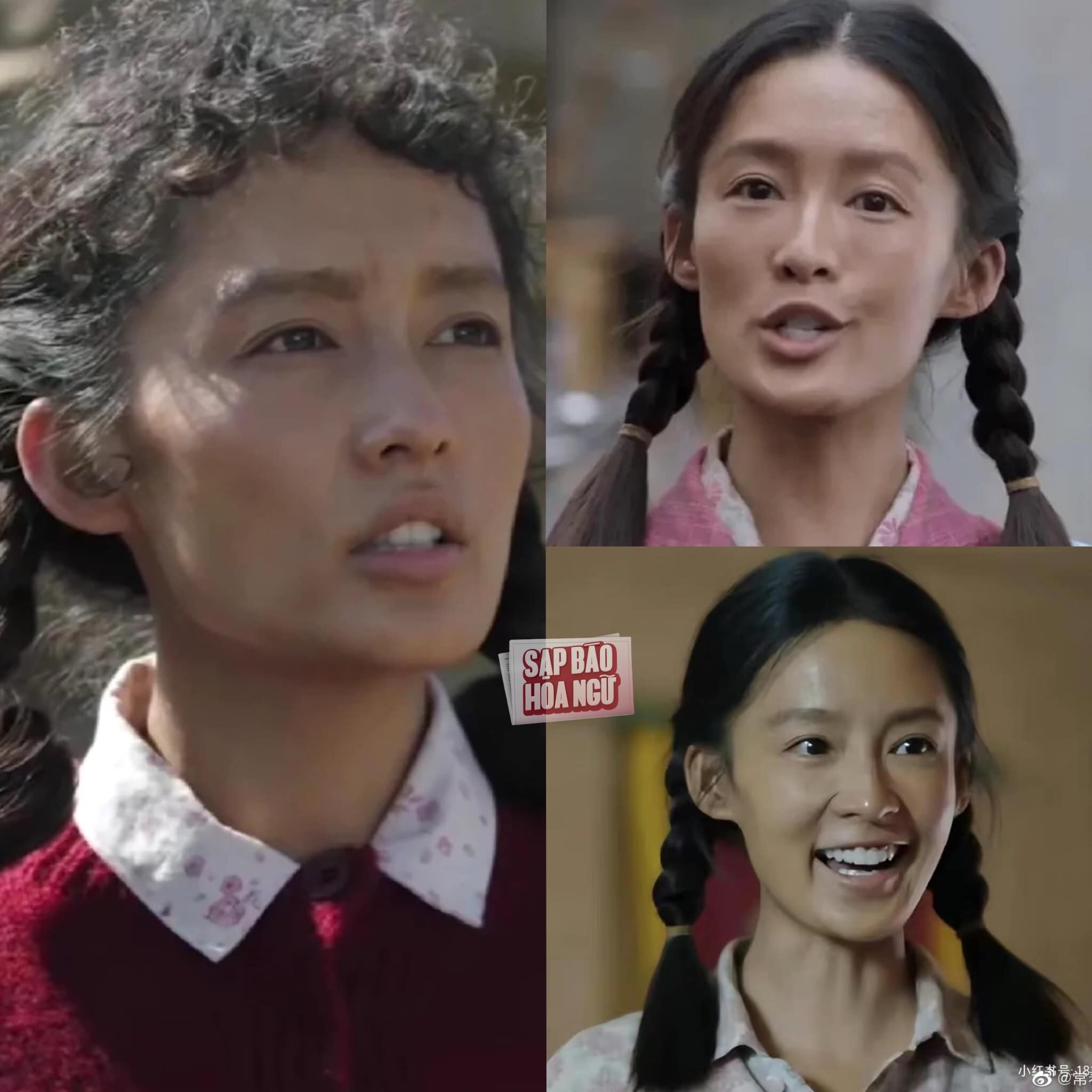 'Thôn nữ' Lý Thấm nhận 'cơn mưa' lời chê vì tạo hình đen đúa, xấu xí, xa rời thực tế 1 'Thôn nữ' Lý Thấm nhận 'cơn mưa' lời chê vì tạo hình đen đúa, xấu xí, xa rời thực tế 1