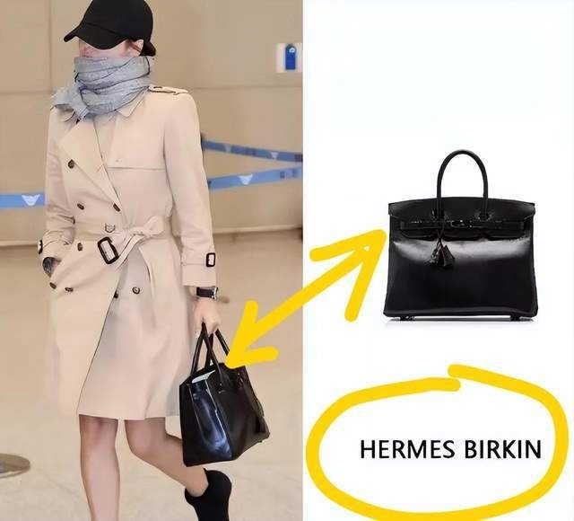 Người đẹp được ví như vác cả 'kho bạc nhỏ' đi du lịch.