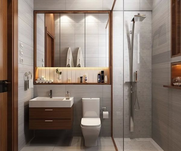 Nhà vệ sinh mà đối diện với chiều ngang của giường ngủ thì vợ chồng lục đục. Ảnh minh họa: Internet Nhà vệ sinh mà đối diện với chiều ngang của giường ngủ thì vợ chồng lục đục. Ảnh minh họa: Internet