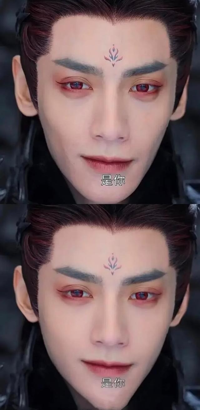 Không những gầy, tạo hình son phấn đậm đà của La Vân Hi trong phim mới càng gây thất vọng. Không những gầy, tạo hình son phấn đậm đà của La Vân Hi trong phim mới càng gây thất vọng.