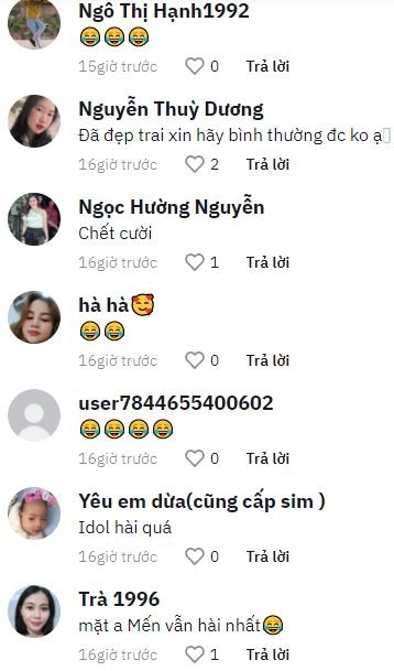 Khán giả cười ngất trước màn đu trend của Quang Sự, Doãn Quốc Đoan, Thanh Sơn, xin các anh 'đã đẹp trai xin hãy bình thường'.