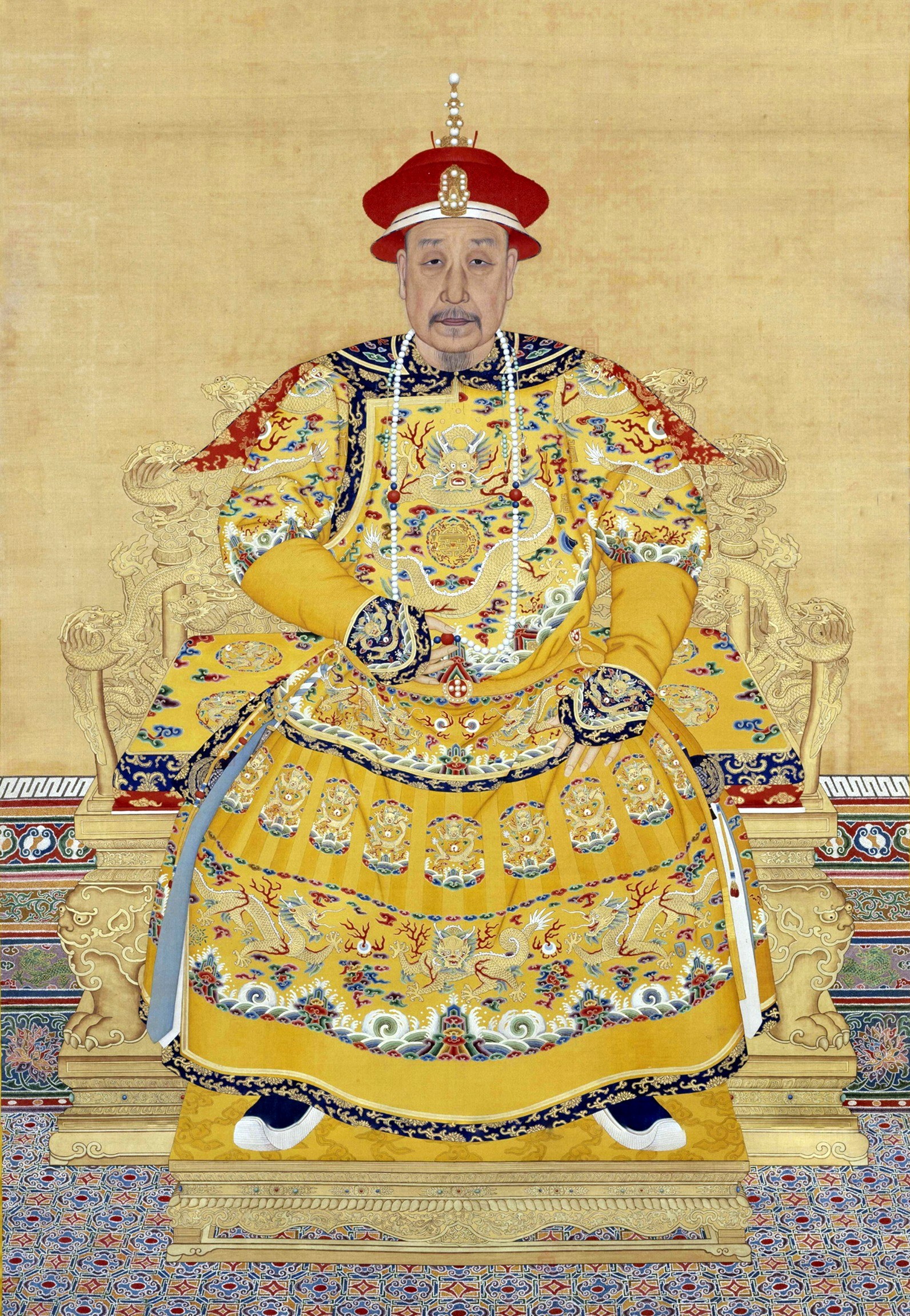 Hoàng đế Càn Long