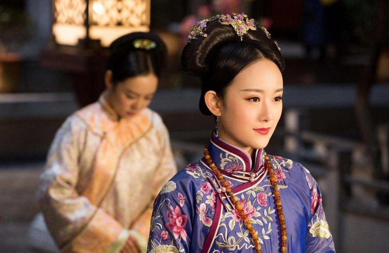 Ỷ sủng sinh kiêu, Đôn Phi trở thành phi tần cục súc nhất trong hậu cung Càn Long đế. Ảnh minh họa: Internet