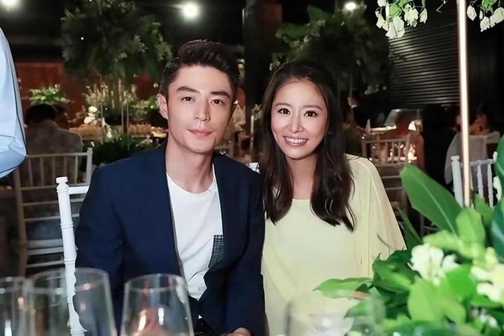 Lâm Tâm Như và Hoắc Kiến Hoa là cặp đôi nổi tiếng trong Cbiz.