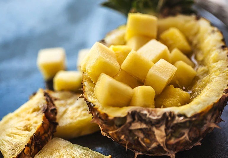 Loại quả bày bán la liệt mùa hè, giá rẻ như cho nhưng lại là siêu thực phẩm 4 Loại quả bày bán la liệt mùa hè, giá rẻ như cho nhưng lại là siêu thực phẩm 4