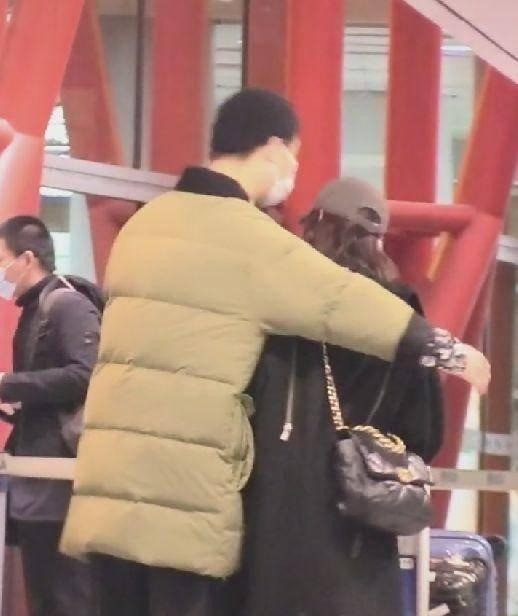 Lý Thuần và Mã Địch lần đầu bị khui chuyện hẹn hò.