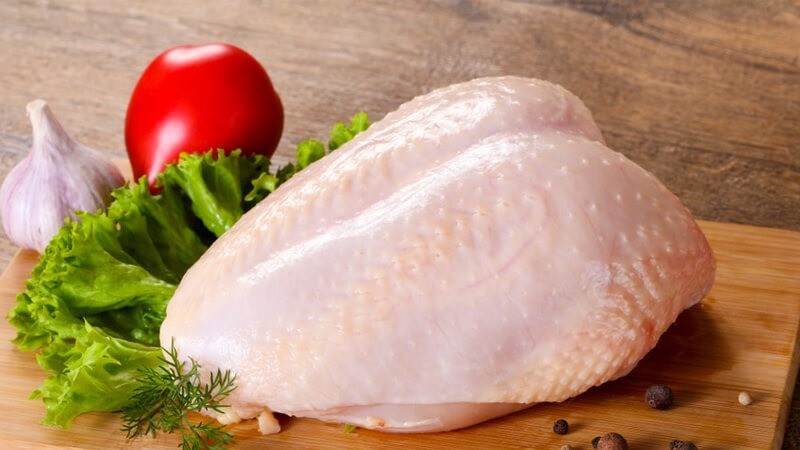 6 sai lầm này khi chế biến ức gà khiến món ăn khô khan, nhạt nhẽo 2 6 sai lầm này khi chế biến ức gà khiến món ăn khô khan, nhạt nhẽo 2
