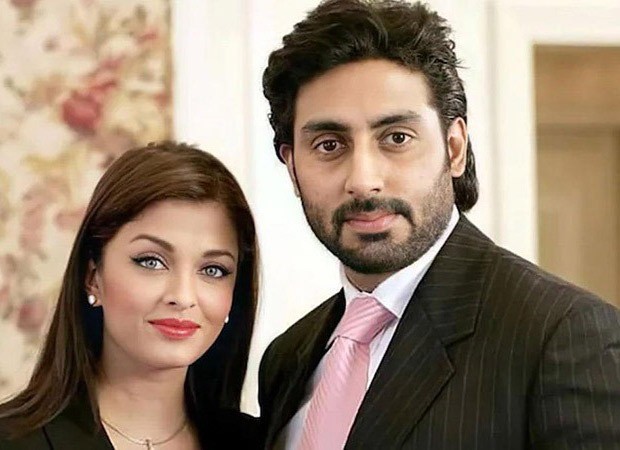 Aishwarya Rai và ông xã. Aishwarya Rai và ông xã.