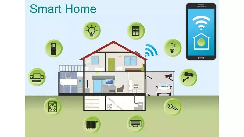 Thiết bị nhà thông minh có thể giúp tiết kiệm điện trong thời gian dài. Ảnh minh họa: Internet Thiết bị nhà thông minh có thể giúp tiết kiệm điện trong thời gian dài. Ảnh minh họa: Internet
