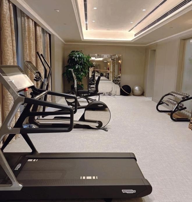 Cận cảnh biệt thự tân hôn gần 3.000 tỷ của Đậu Kiêu, Hà Siêu Liên giữa 'khu đất vàng' ở Bắc Kinh, 7 Cận cảnh biệt thự tân hôn gần 3.000 tỷ của Đậu Kiêu, Hà Siêu Liên giữa 'khu đất vàng' ở Bắc Kinh, 7