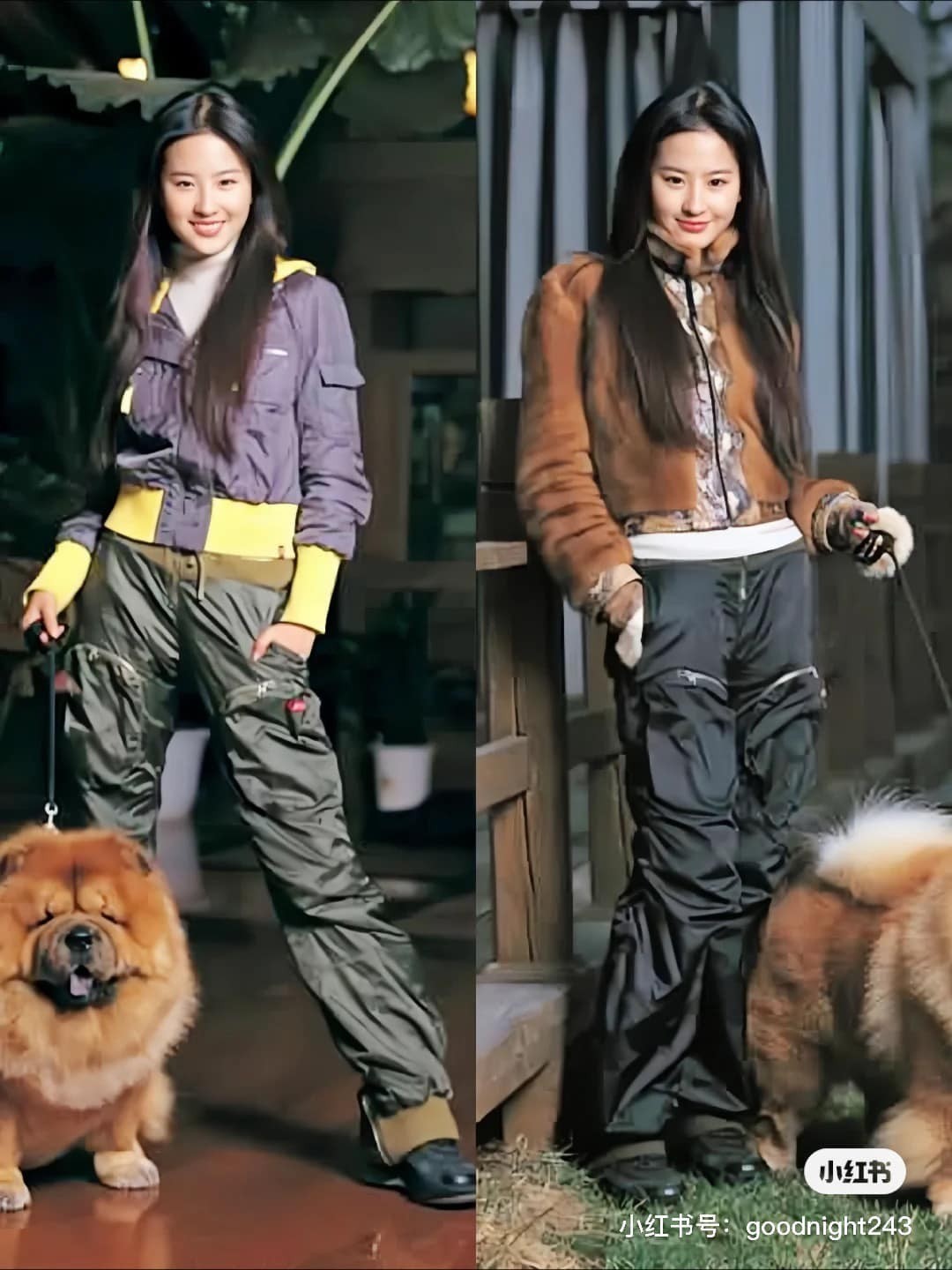 CDM đánh giá 2 bộ trang phục này đẹp nhờ gương mặt ngàn vàng của Lưu Diệc Phi. Đây có phải là minh chứng cho câu nói 'lụa đẹp vì người'?