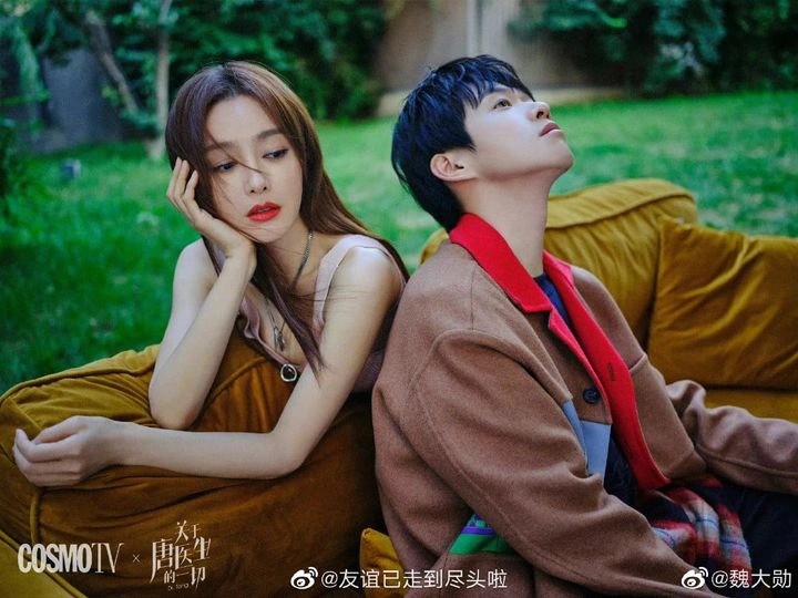 Tần Lam có gu ăn mặc ngày càng nữ tính, trẻ trung, tinh tế kể từ khi hẹn hò Ngụy Đại Huân. Tần Lam có gu ăn mặc ngày càng nữ tính, trẻ trung, tinh tế kể từ khi hẹn hò Ngụy Đại Huân.