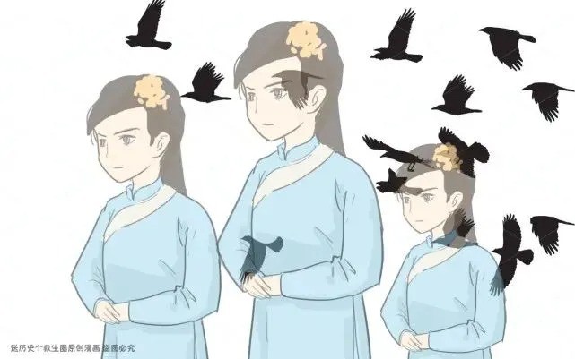 Từ lâu, Tử Cấm Thành bị đồn có 'ma ám'. Ảnh minh họa: Internet