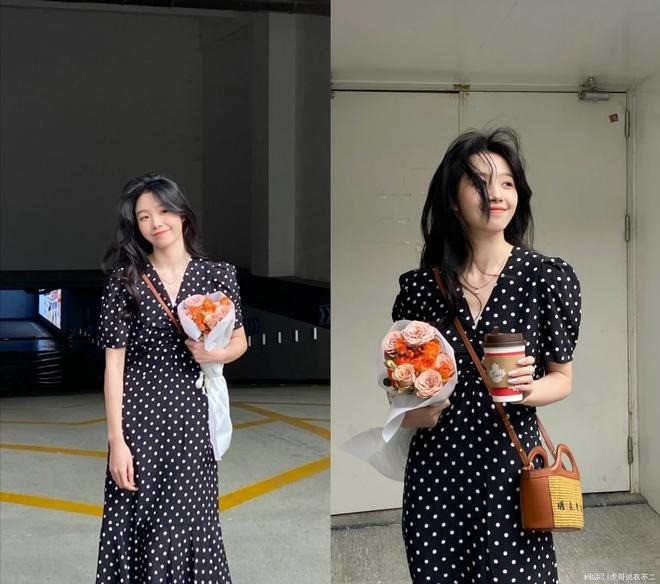 Item không bao giờ lỗi mốt mà bất cứ cô gái nào cũng nên có trong tủ đồ.