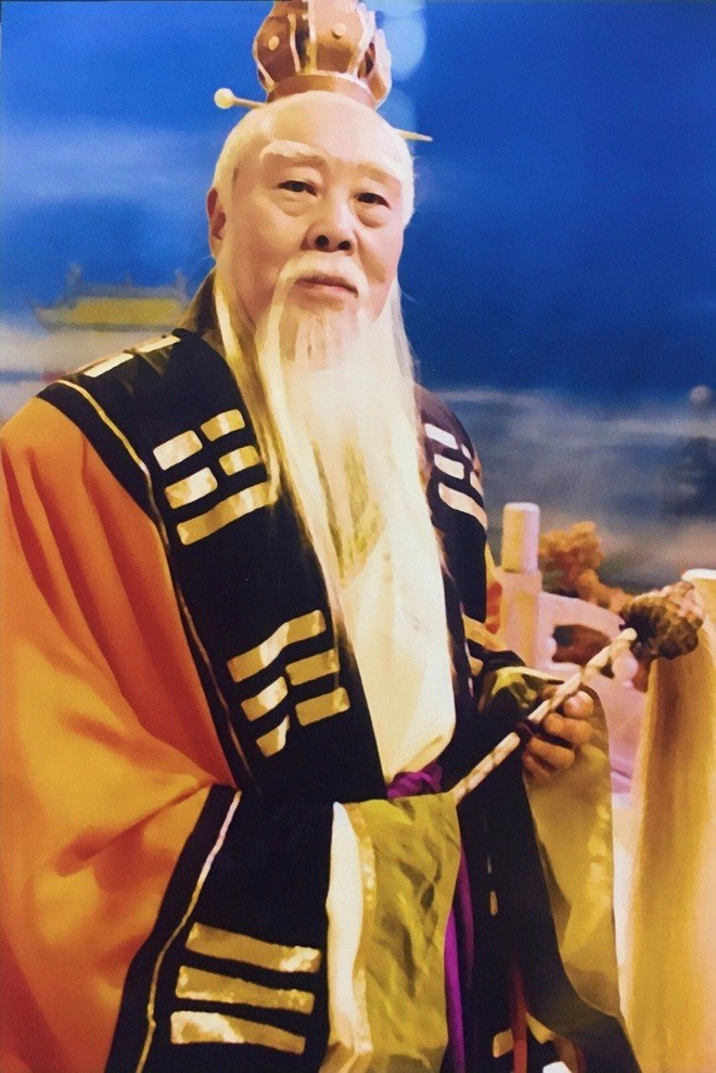 Thái Thượng Lão Quân bị nghi là người tung tin ăn thịt Đường Tăng giúp trường sinh bất lão.