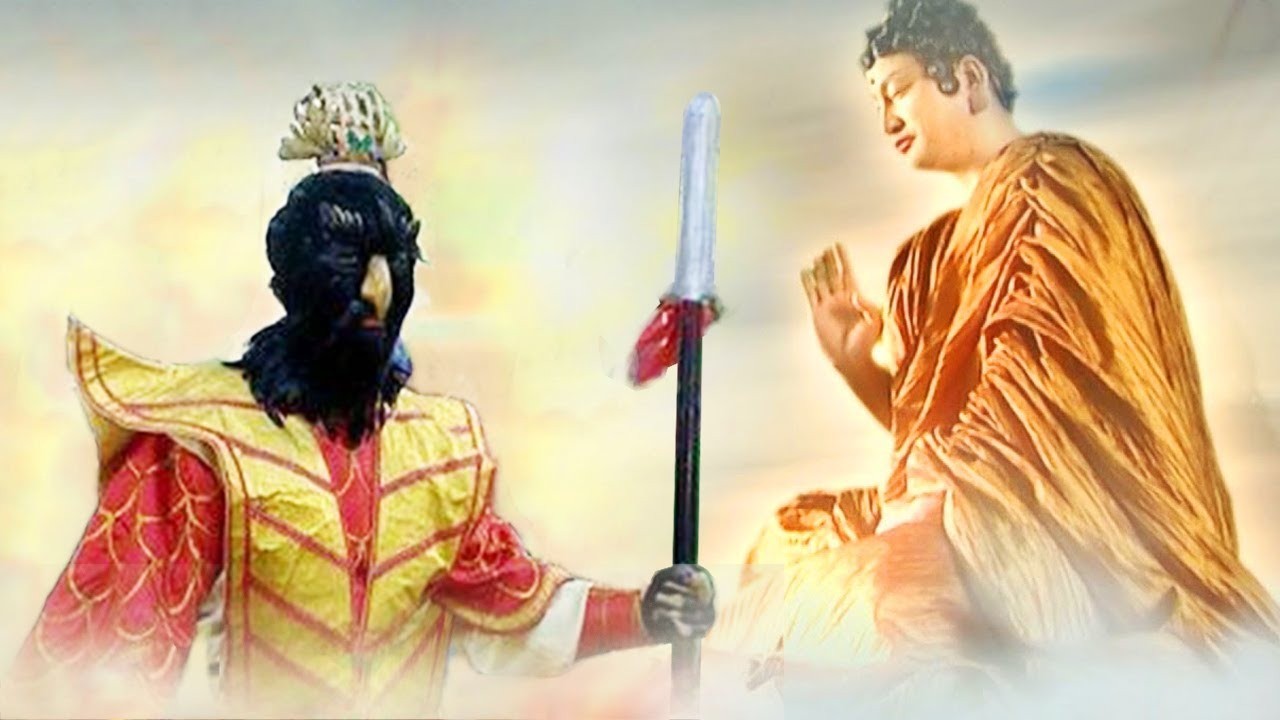 Tuy nhiên, trong tất cả các yêu quái, chỉ có Kim Sí Điểu, 'cậu' của Phật Tổ là biết cách ăn thịt Đường Tăng như thế nào.