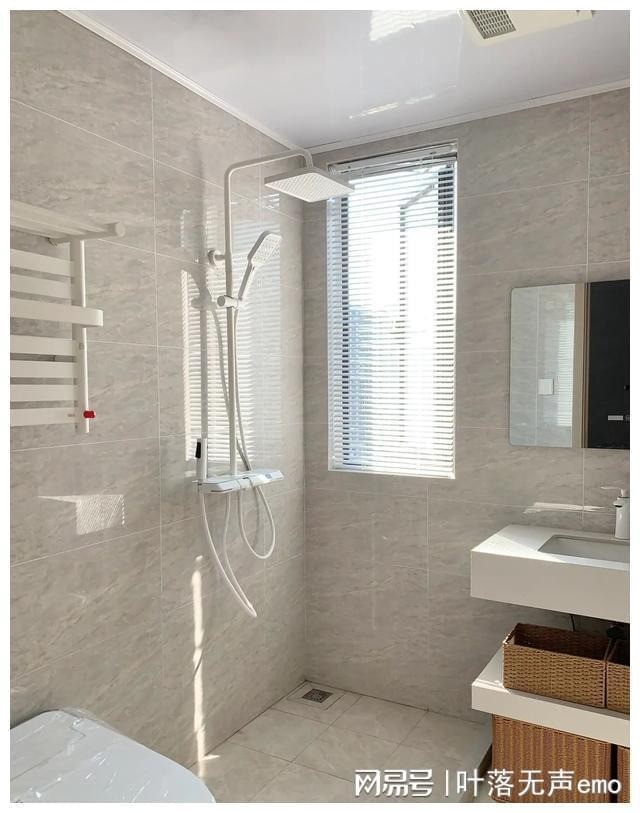 Nhà vệ sinh nhỏ ảnh hưởng tới sự thoải mái, vệ sinh chung của toàn bộ căn nhà. Ảnh minh họa: Internet